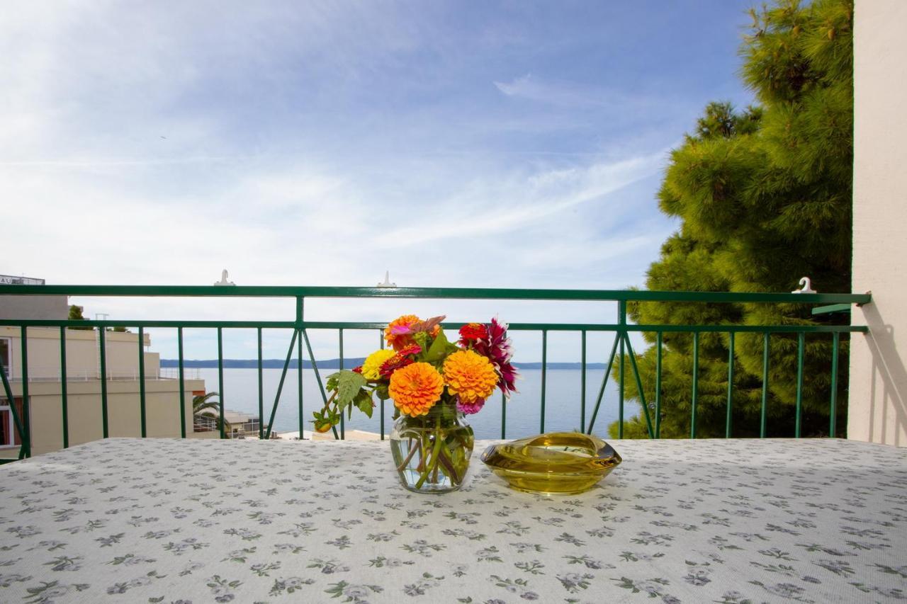 Apartment Nola Подгора Екстер'єр фото