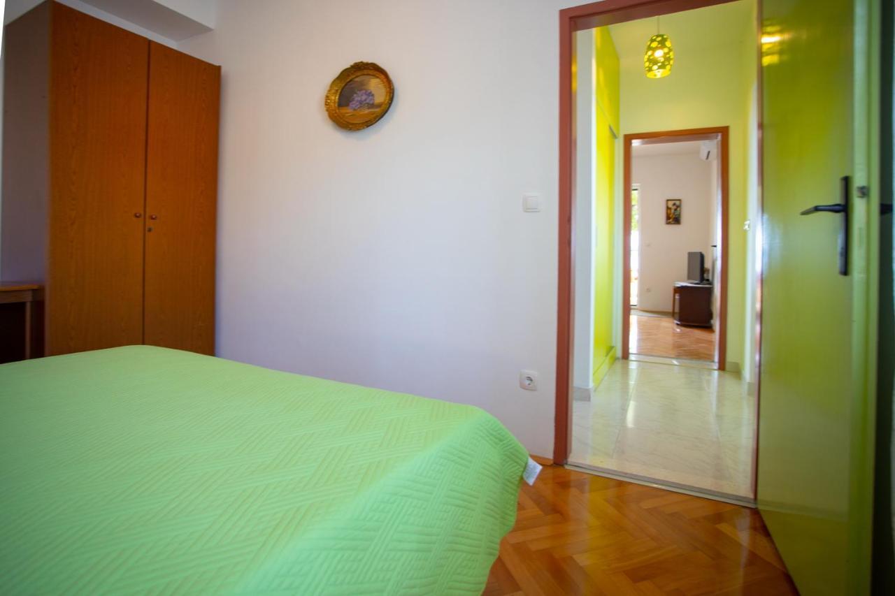 Apartment Nola Подгора Екстер'єр фото