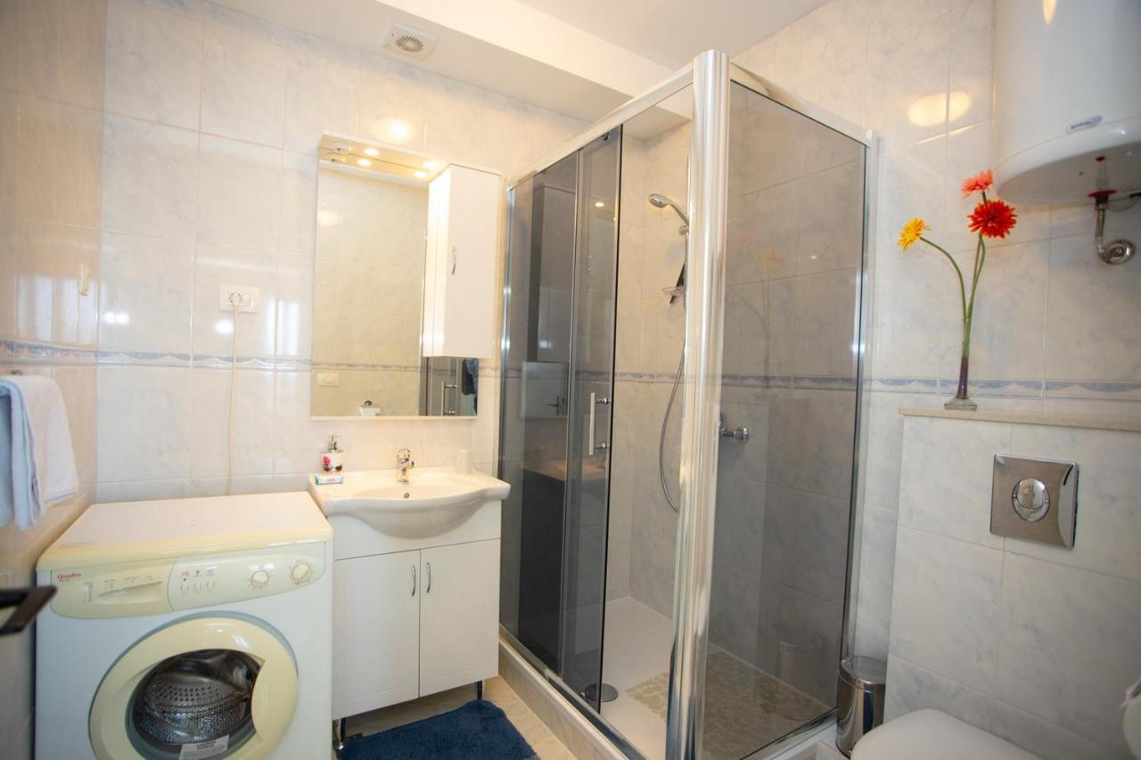 Apartment Nola Подгора Екстер'єр фото