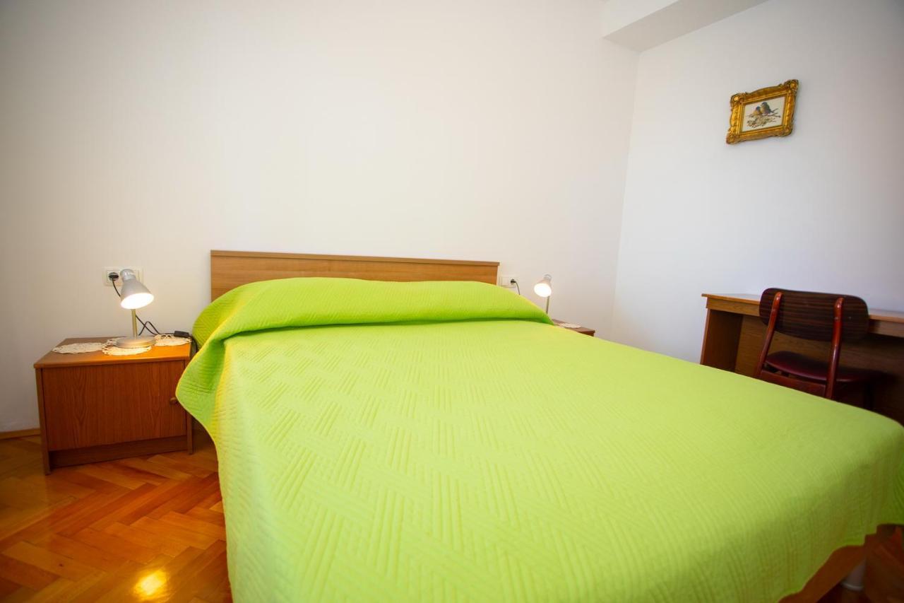 Apartment Nola Подгора Екстер'єр фото