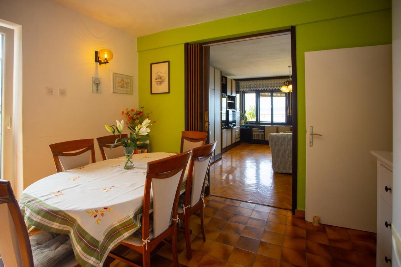 Apartment Nola Подгора Екстер'єр фото