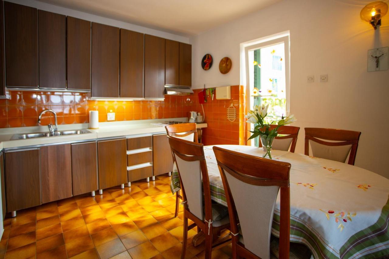 Apartment Nola Подгора Екстер'єр фото