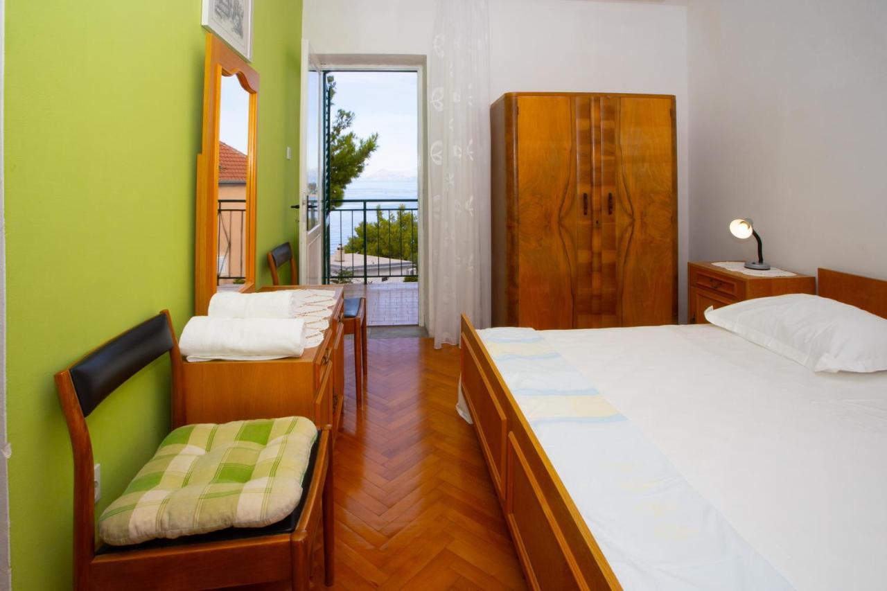 Apartment Nola Подгора Екстер'єр фото