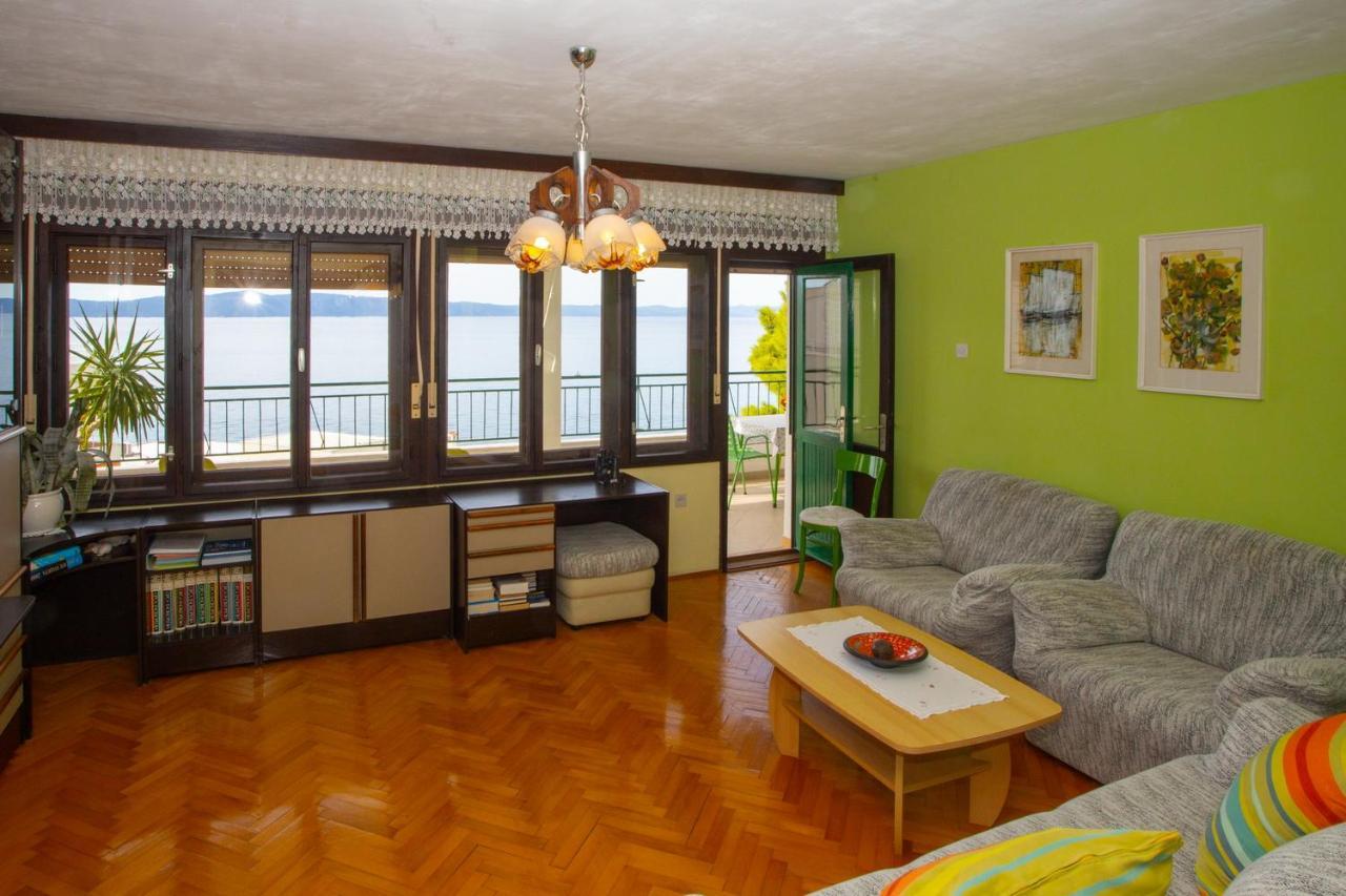 Apartment Nola Подгора Екстер'єр фото