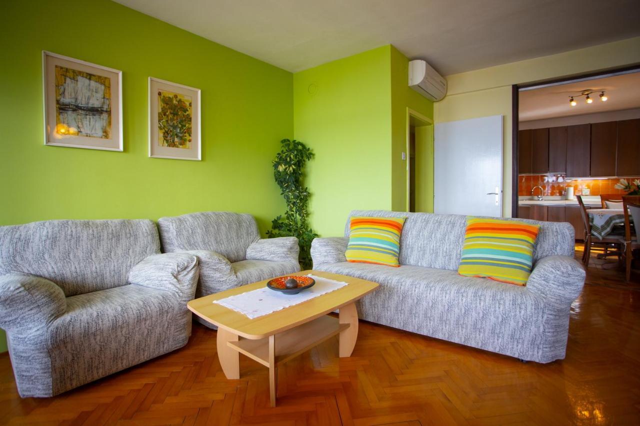 Apartment Nola Подгора Екстер'єр фото