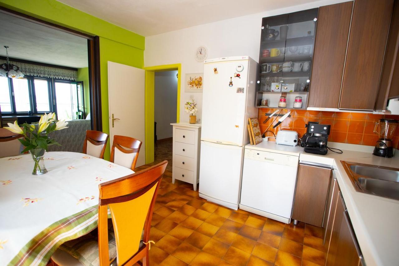 Apartment Nola Подгора Екстер'єр фото