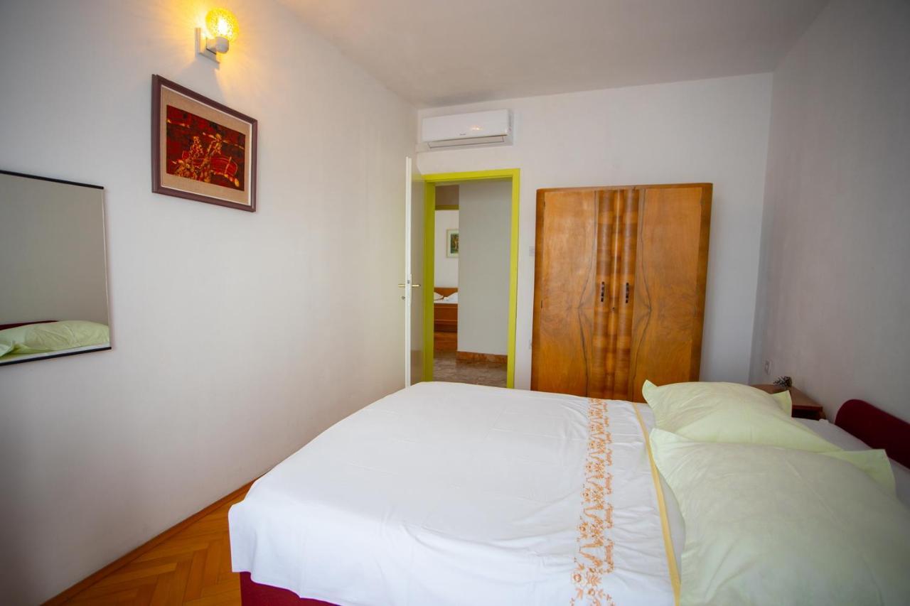 Apartment Nola Подгора Екстер'єр фото