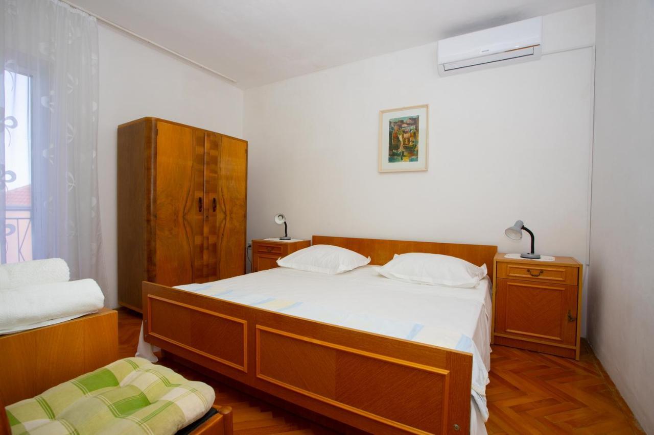 Apartment Nola Подгора Екстер'єр фото