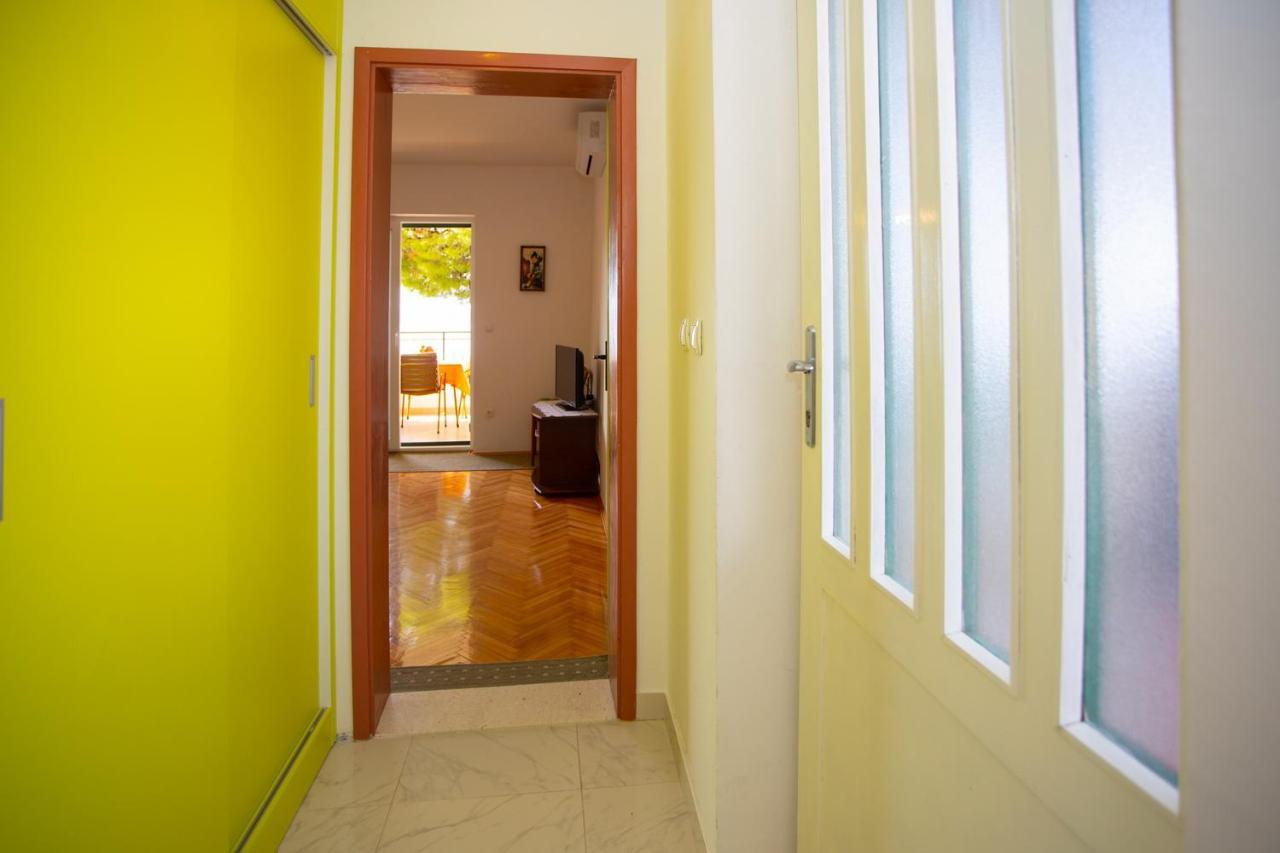 Apartment Nola Подгора Екстер'єр фото