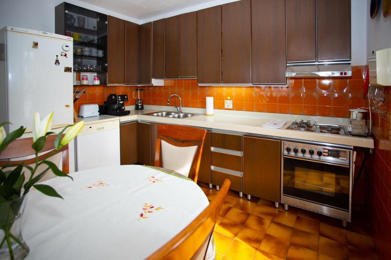 Apartment Nola Подгора Екстер'єр фото