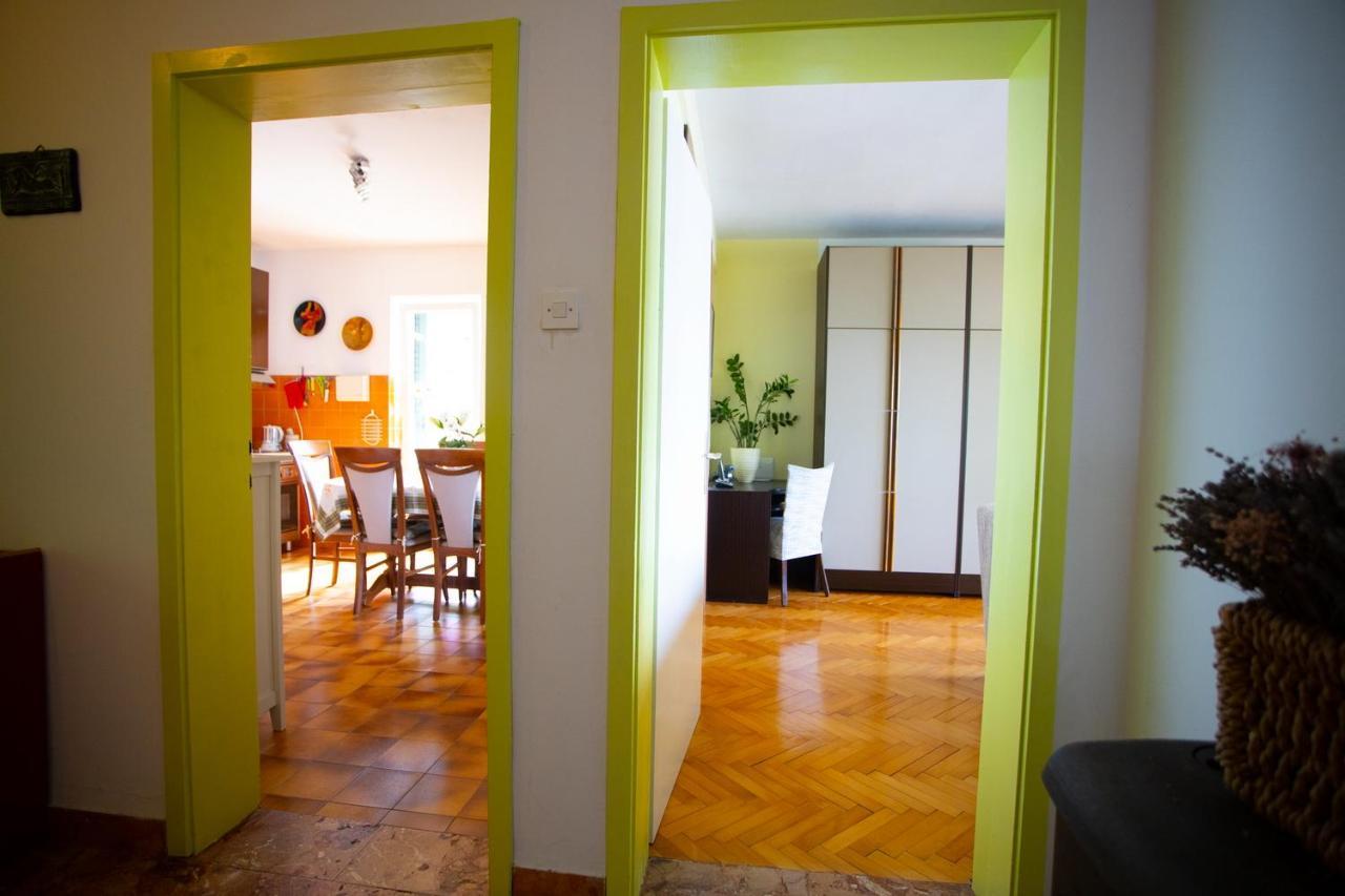 Apartment Nola Подгора Екстер'єр фото