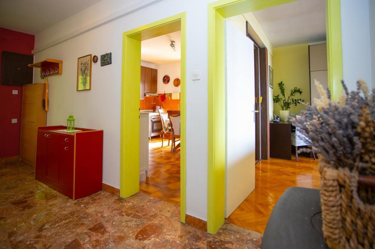 Apartment Nola Подгора Екстер'єр фото
