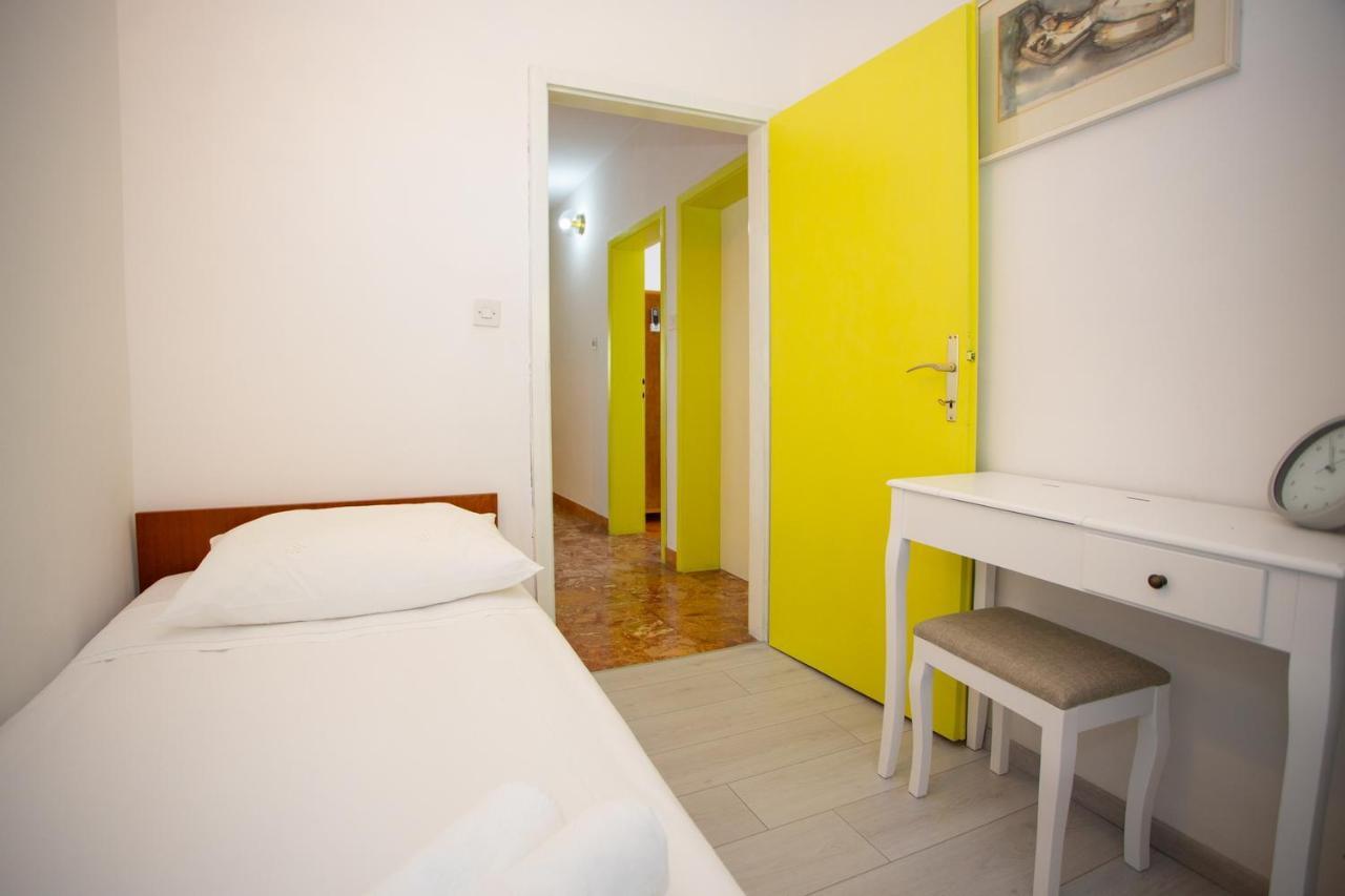 Apartment Nola Подгора Екстер'єр фото