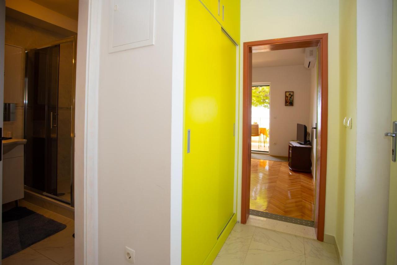 Apartment Nola Подгора Екстер'єр фото
