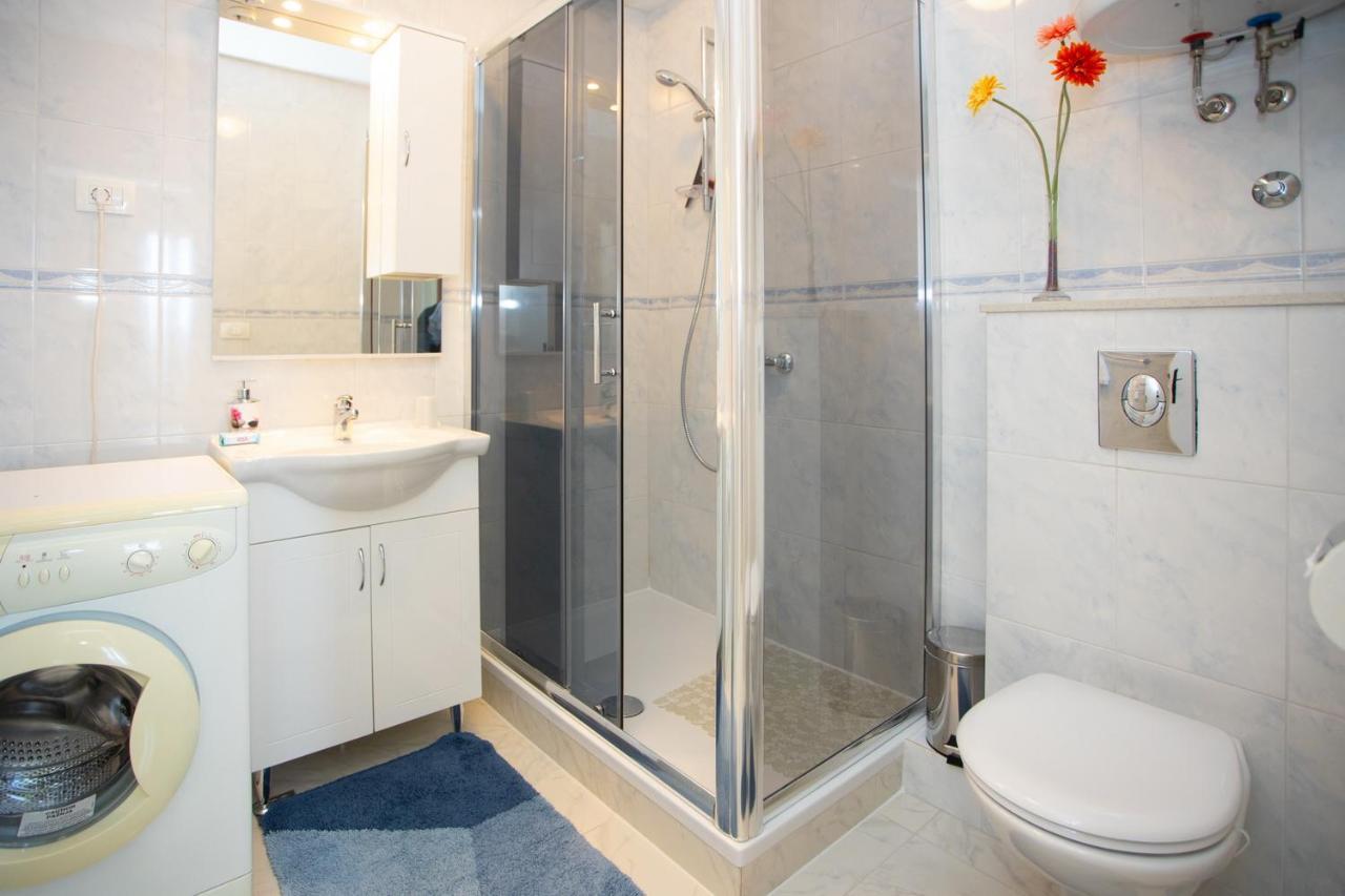 Apartment Nola Подгора Екстер'єр фото