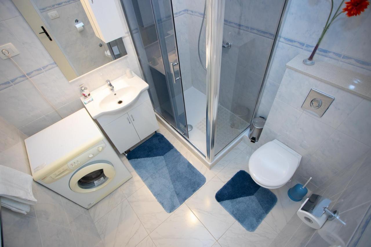 Apartment Nola Подгора Екстер'єр фото