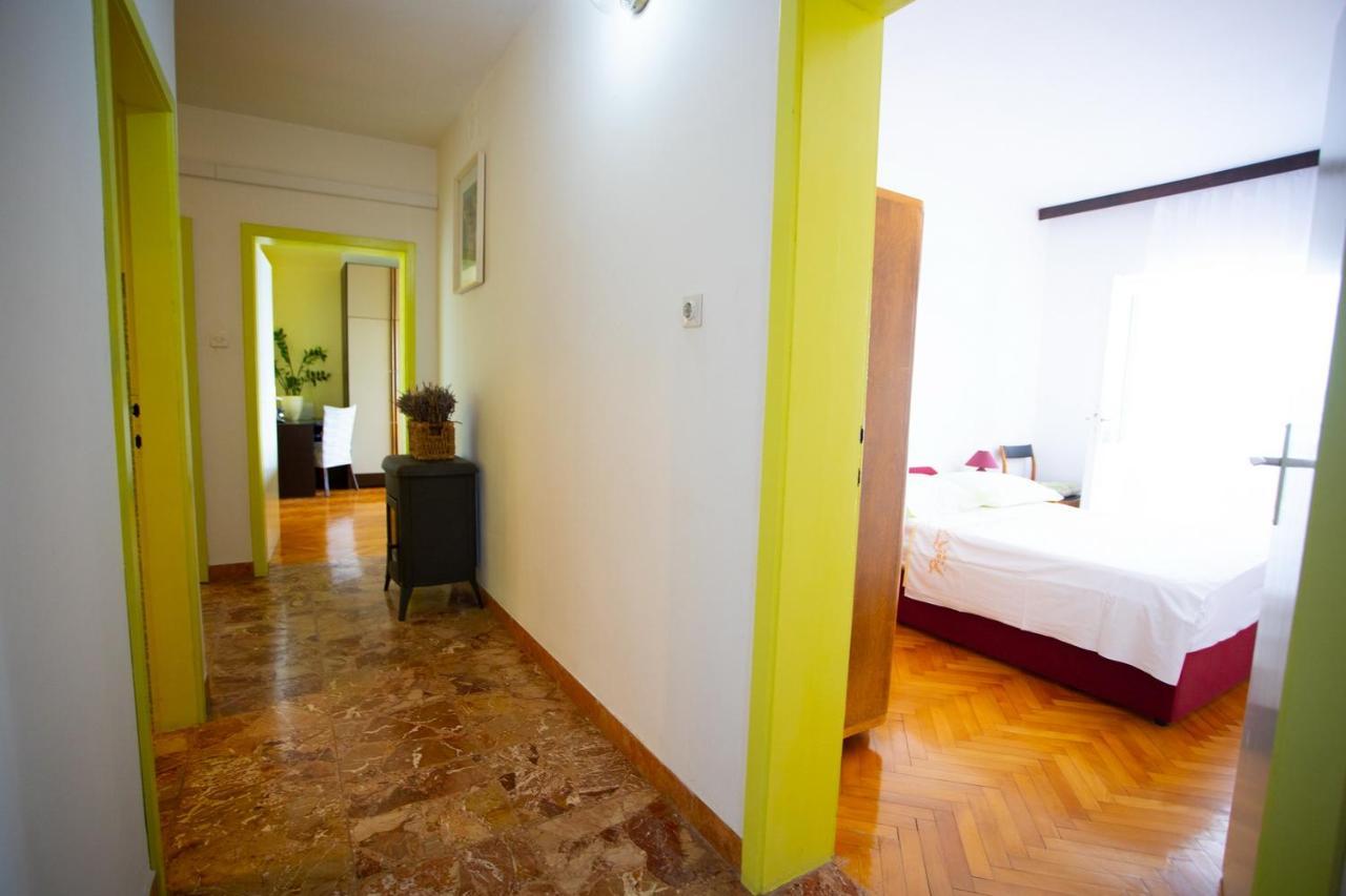 Apartment Nola Подгора Екстер'єр фото