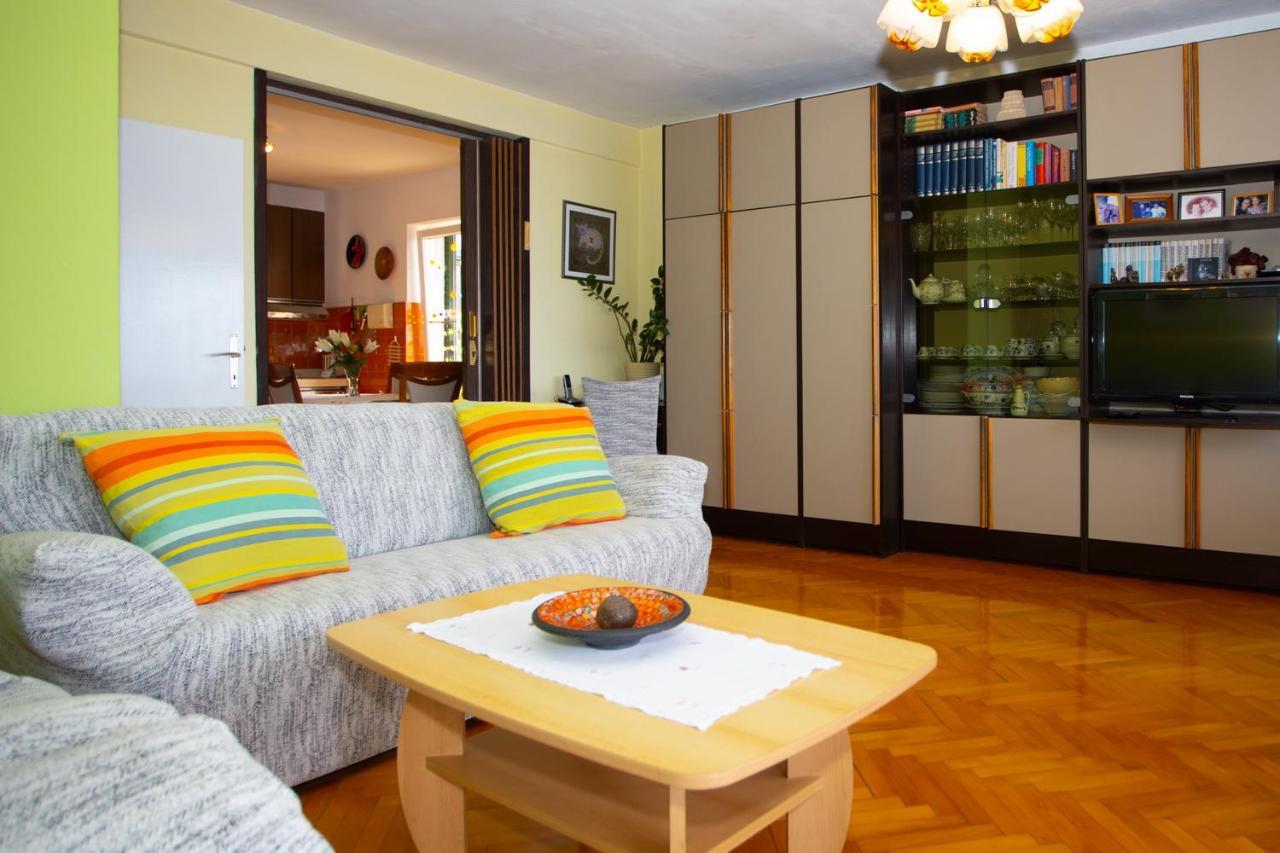 Apartment Nola Подгора Екстер'єр фото