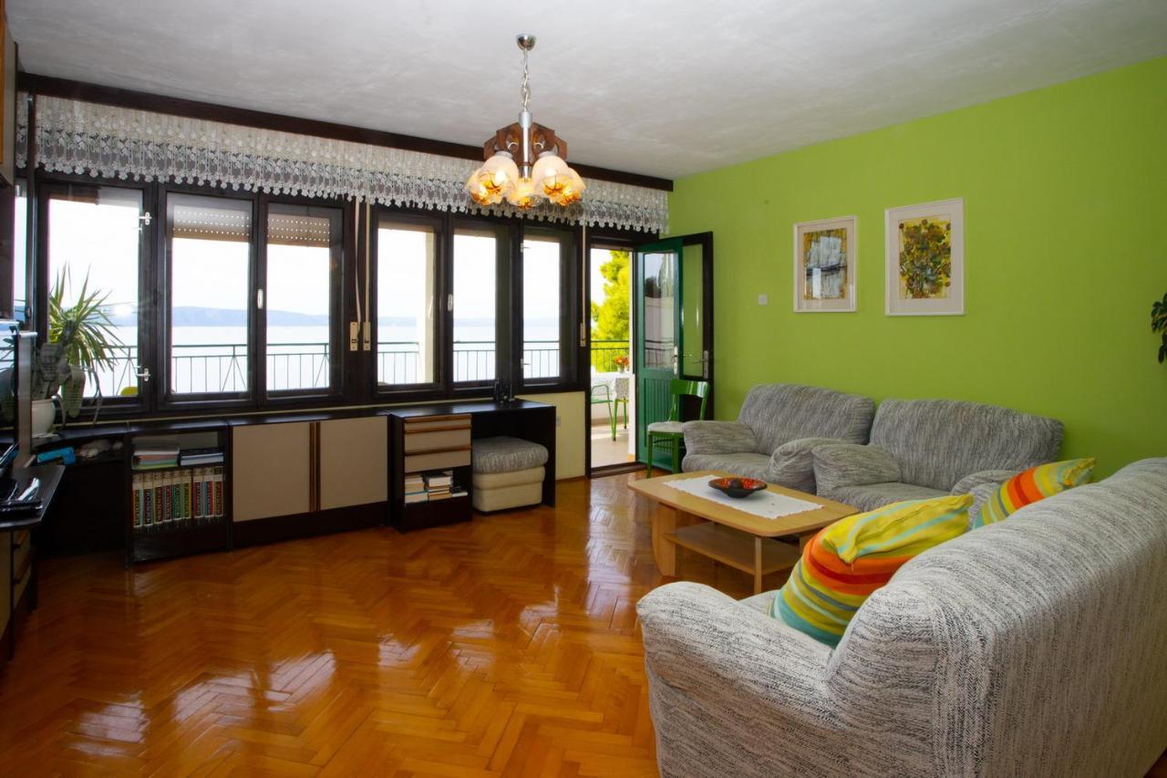 Apartment Nola Подгора Екстер'єр фото