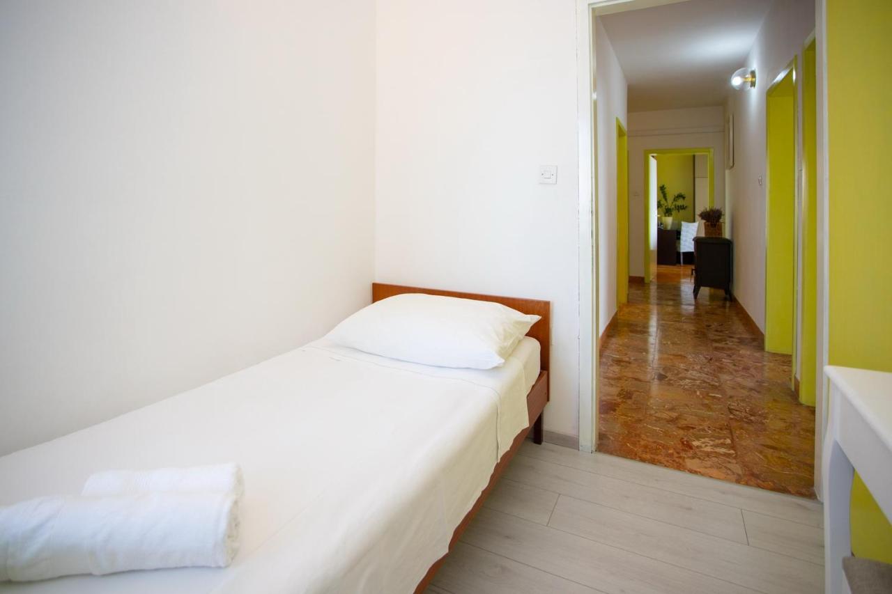 Apartment Nola Подгора Екстер'єр фото