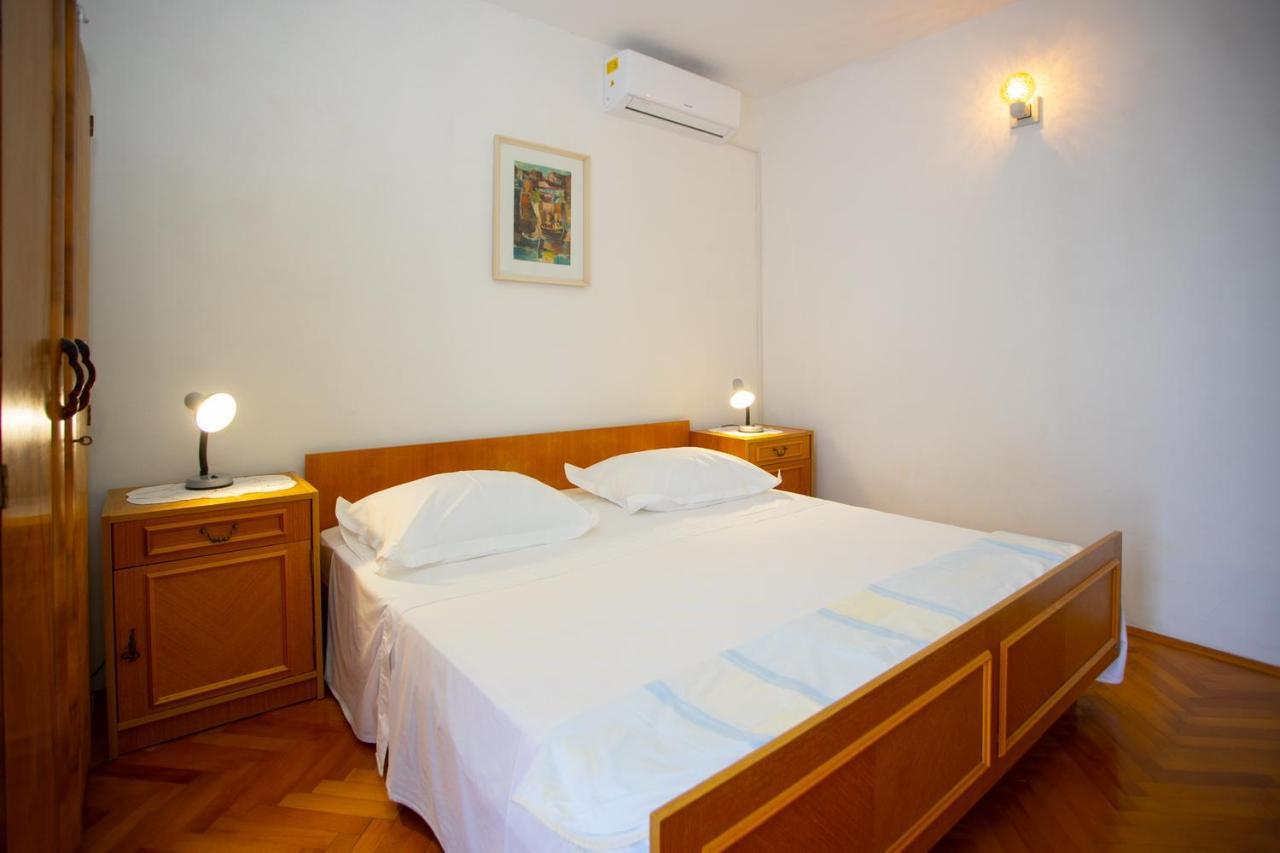 Apartment Nola Подгора Екстер'єр фото