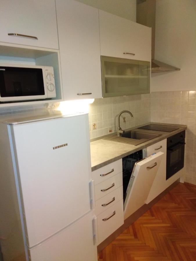 Apartment Nola Подгора Екстер'єр фото
