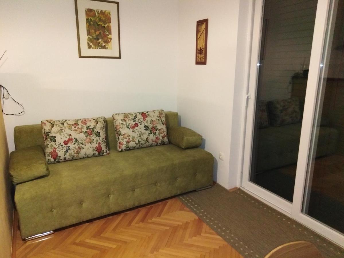 Apartment Nola Подгора Екстер'єр фото