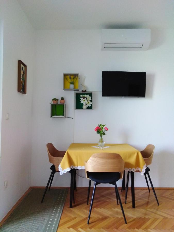 Apartment Nola Подгора Екстер'єр фото