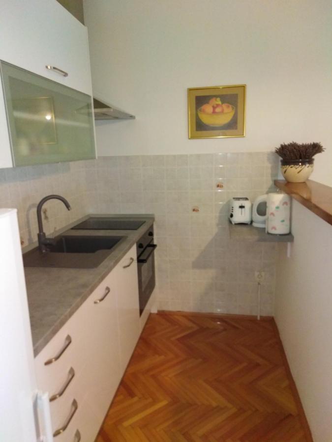 Apartment Nola Подгора Екстер'єр фото