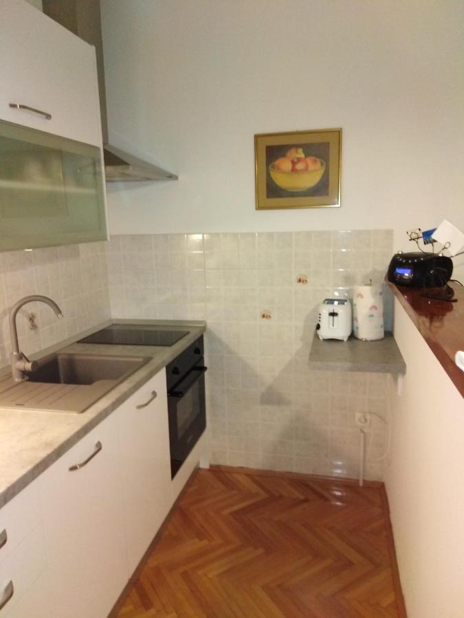 Apartment Nola Подгора Екстер'єр фото