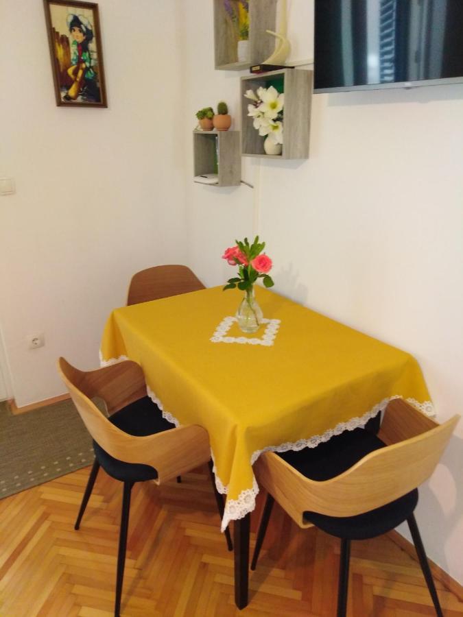 Apartment Nola Подгора Екстер'єр фото