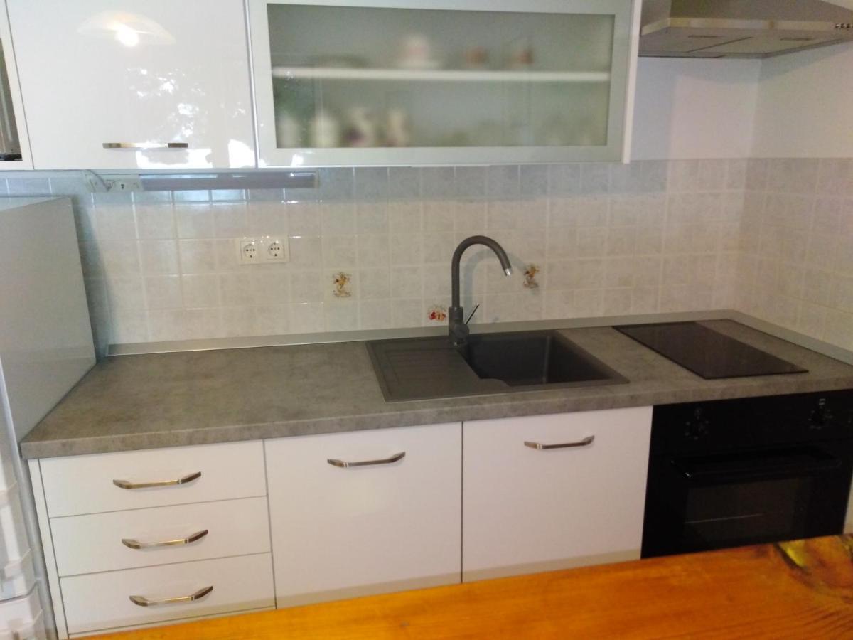 Apartment Nola Подгора Екстер'єр фото
