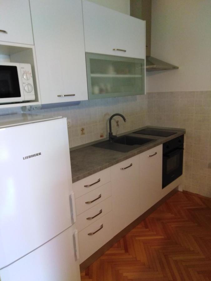 Apartment Nola Подгора Екстер'єр фото