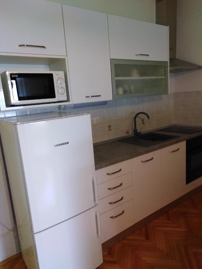 Apartment Nola Подгора Екстер'єр фото