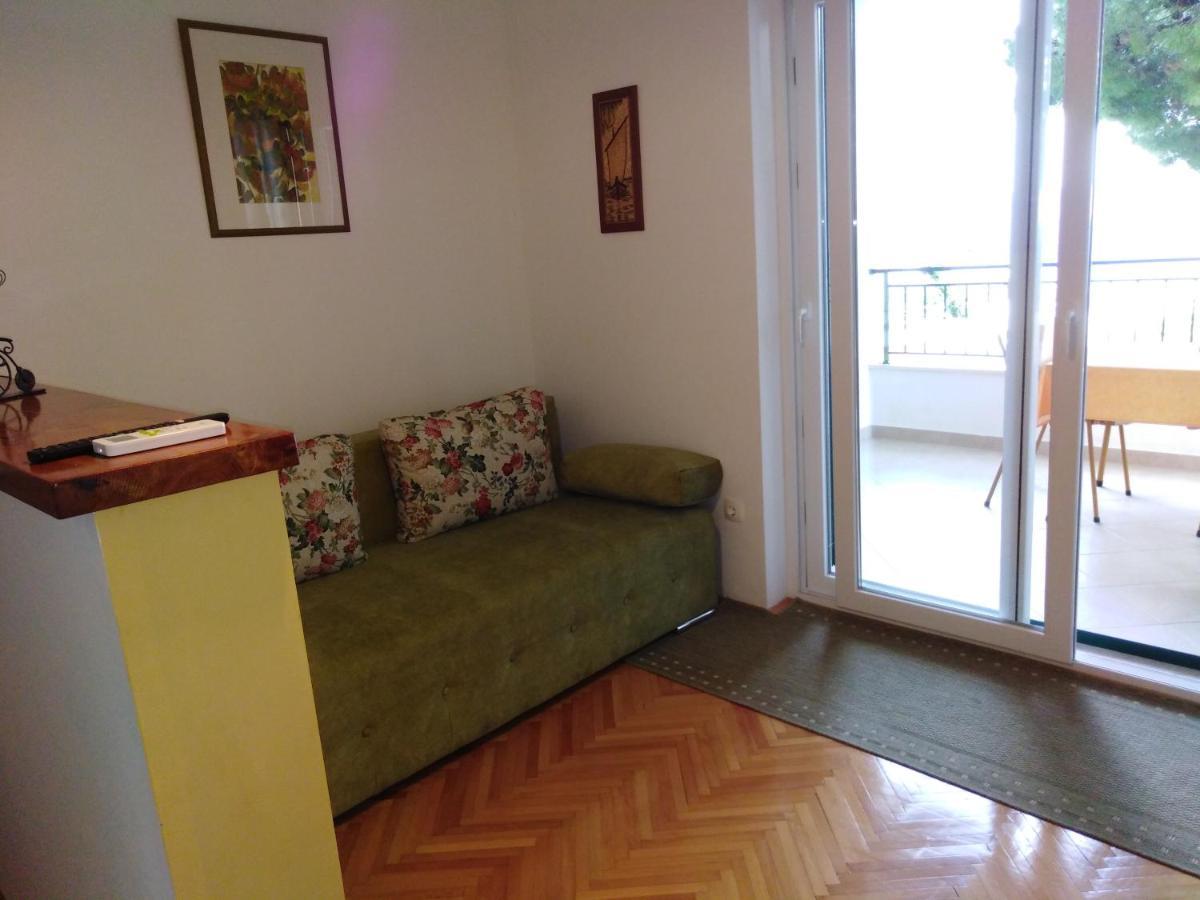 Apartment Nola Подгора Екстер'єр фото