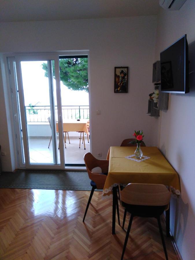 Apartment Nola Подгора Екстер'єр фото