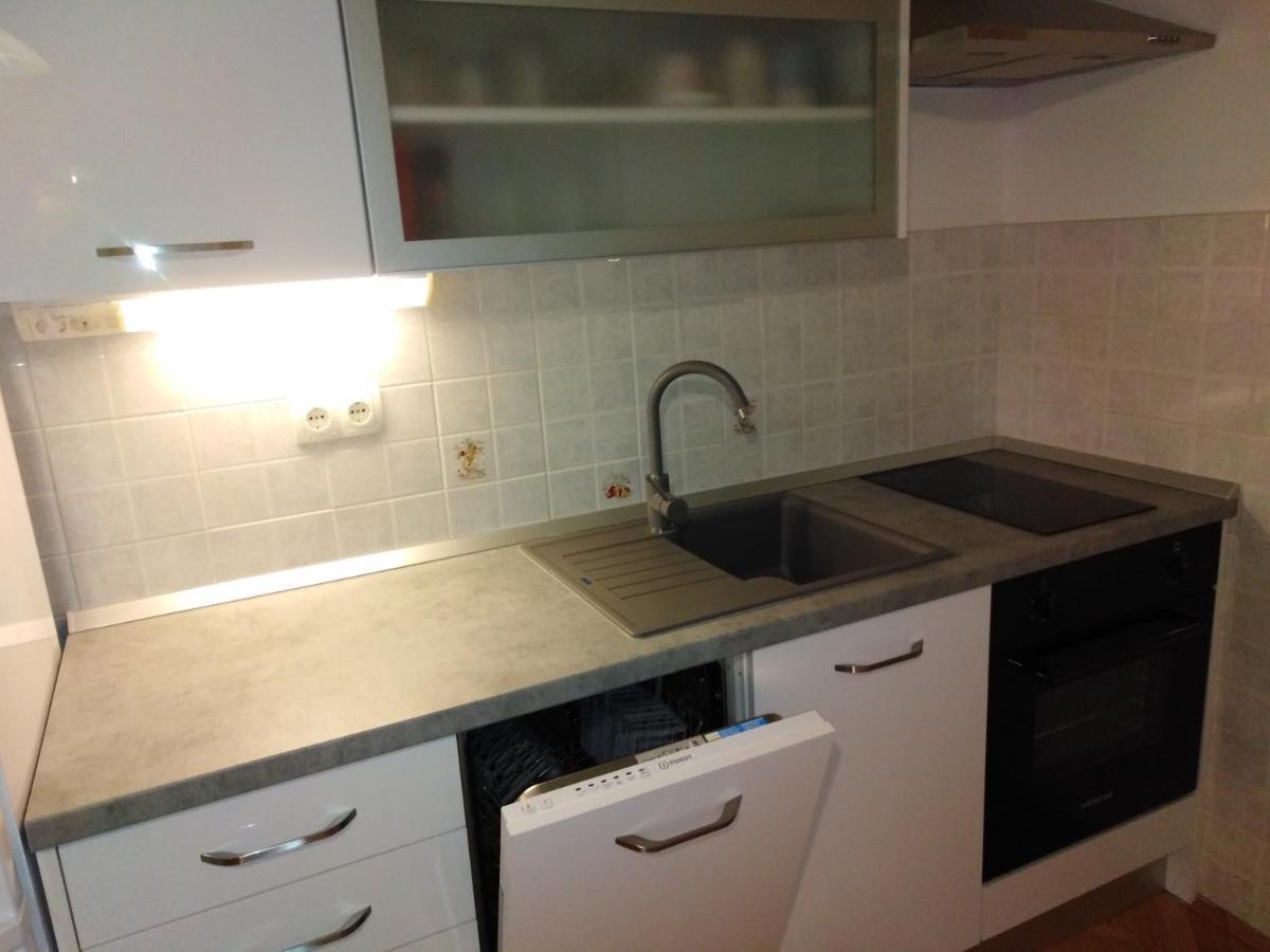 Apartment Nola Подгора Екстер'єр фото