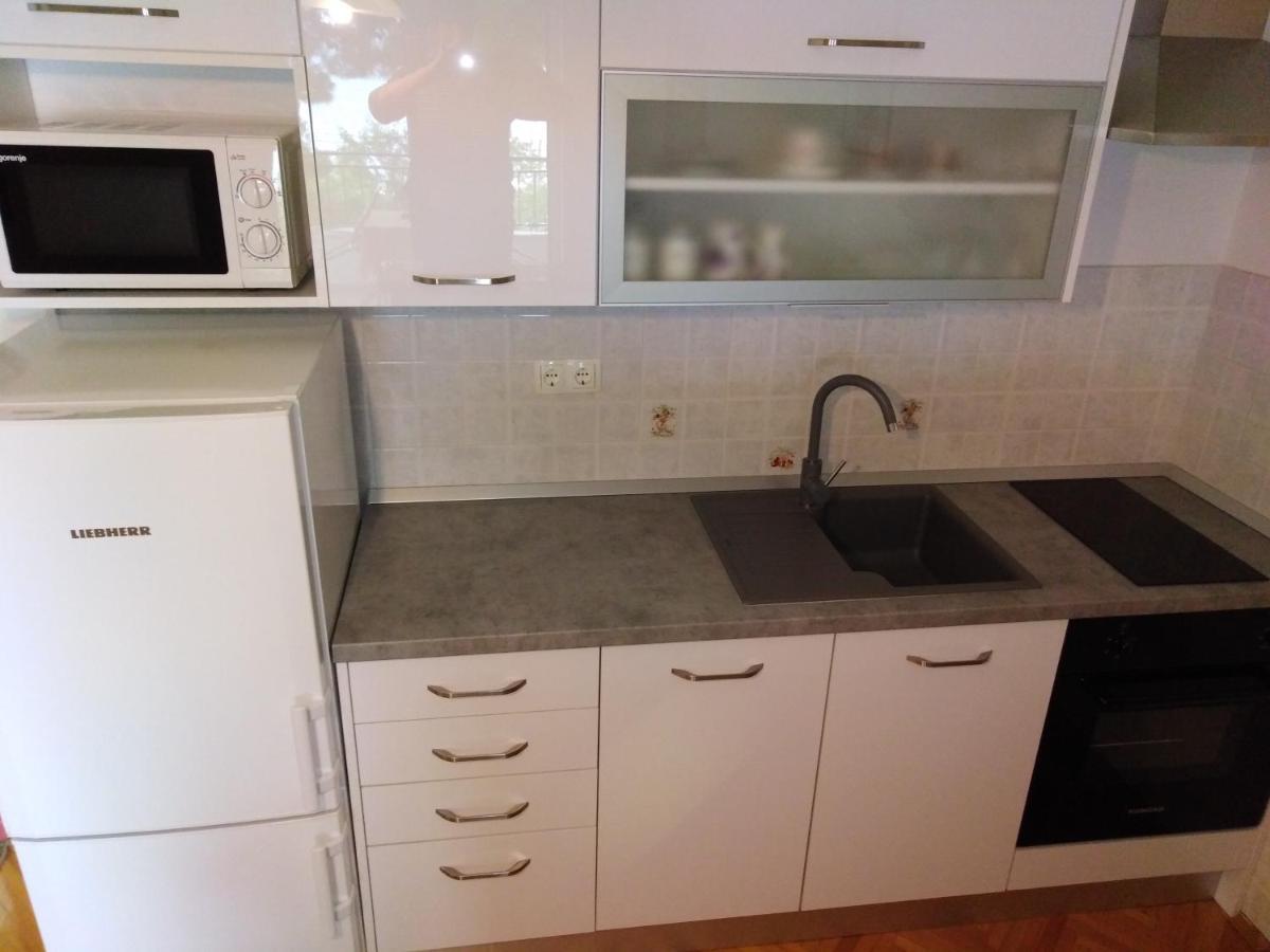 Apartment Nola Подгора Екстер'єр фото