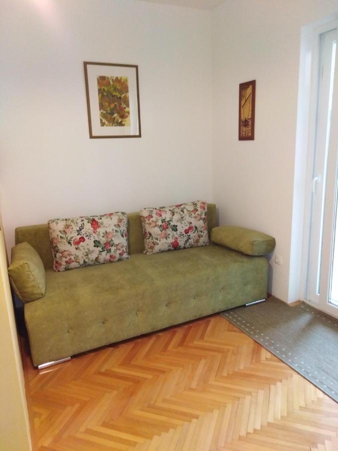 Apartment Nola Подгора Екстер'єр фото